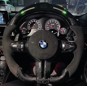 BMW STEERING WHEEL