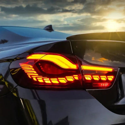 BMW TAIL LIGHTS