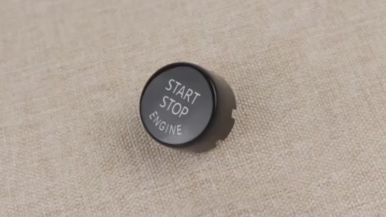 BMW F Series Start/Stop