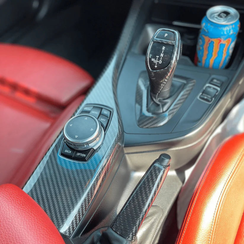 Bmw F series gear surround