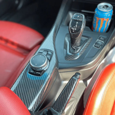 Bmw F series gear surround