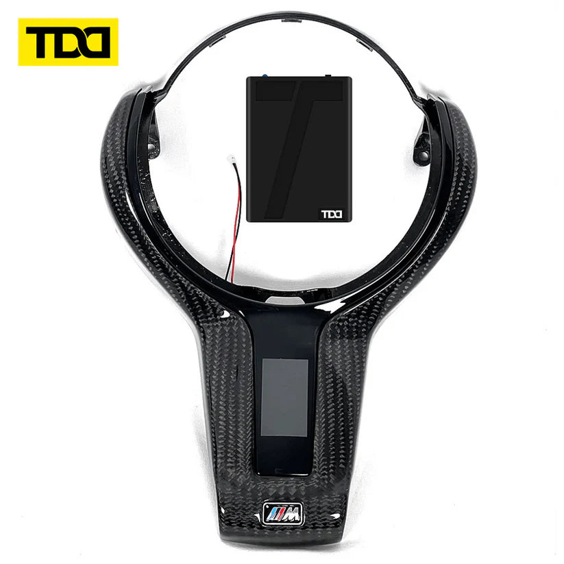 BMW F Series Carbon Smart LED Trim