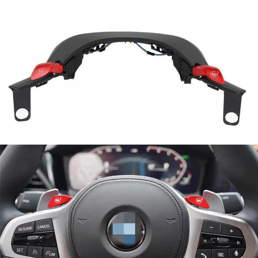 BMW G Series Functional M1/M2 Buttons