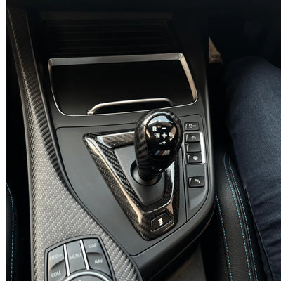 BMW M Gear cover