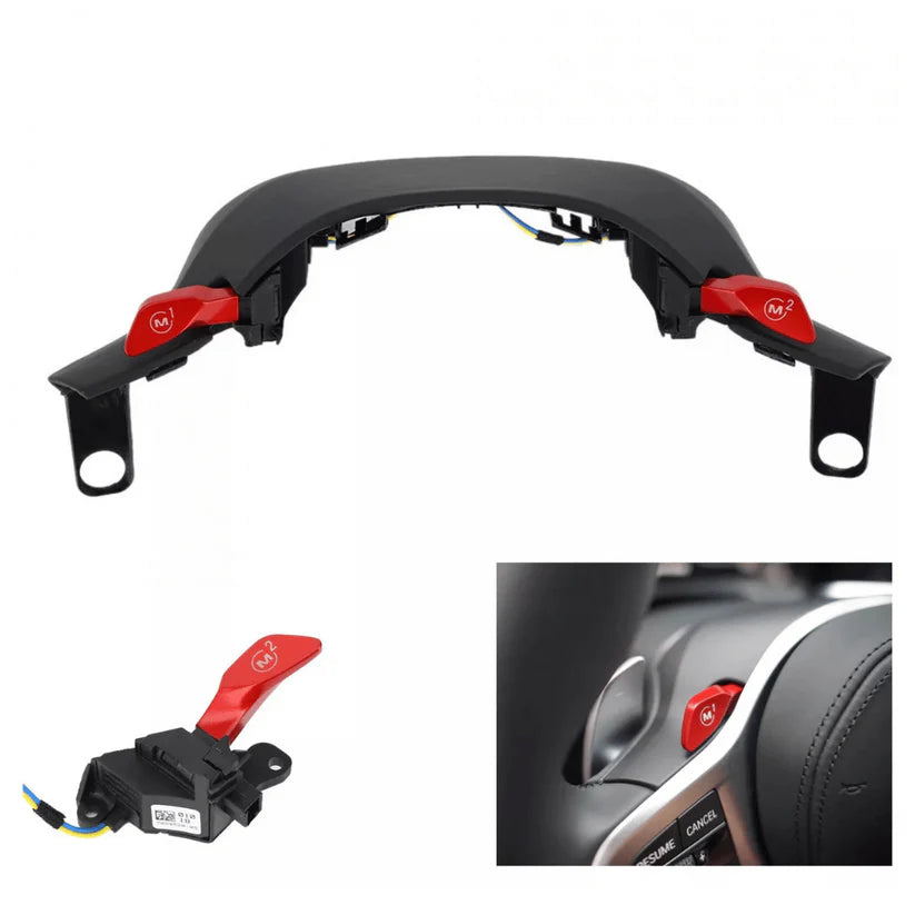 BMW G Series Functional M1/M2 Buttons