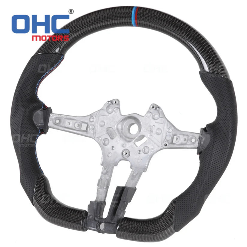 F series Carbon Steering wheel