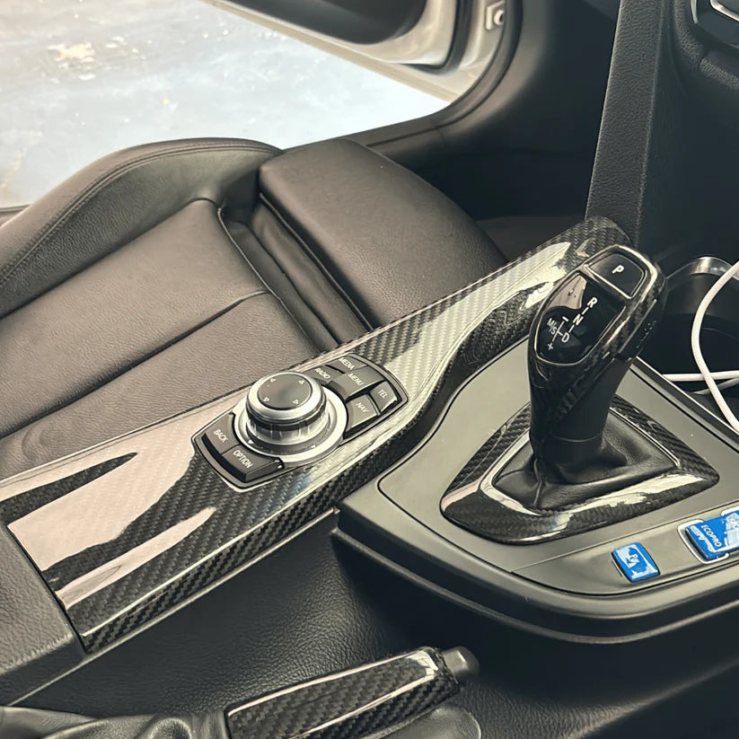 Bmw F series gear surround